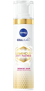 nivea vital eclat visage peau seche femme anti age ride hydratation nourrir serum huile soin jour 