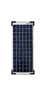 Panneau solaire Offgridtec Poly