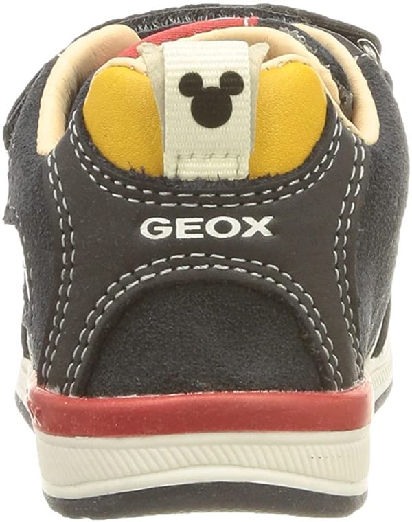 Geox B Rishon Boy B, Chaussures Premiers Pas Bébé garçon – Image 3