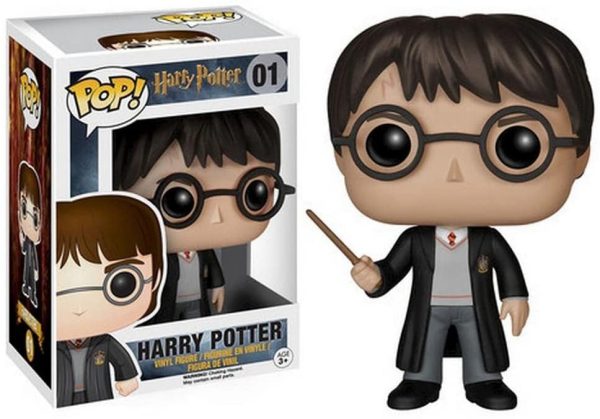 Funko - POP Movies - Harry Potter - Harry Potter – Image 3