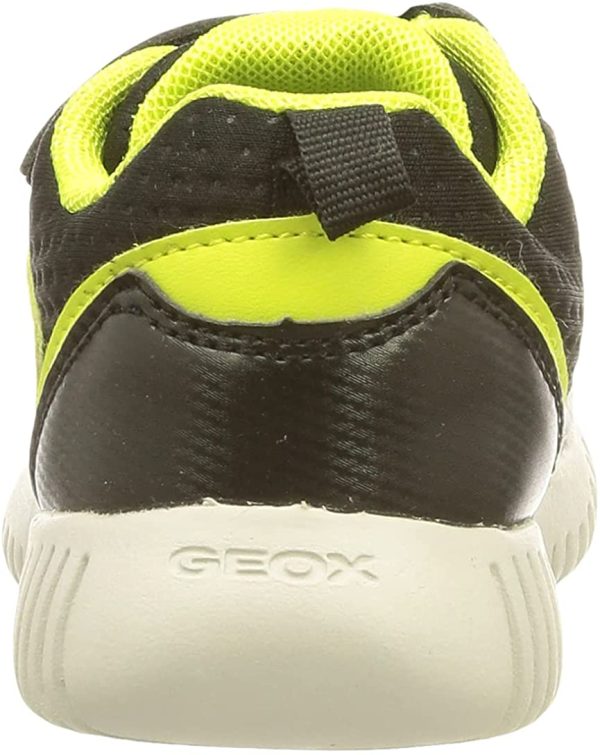 Geox B Waviness Boy A, Sneaker Garçon