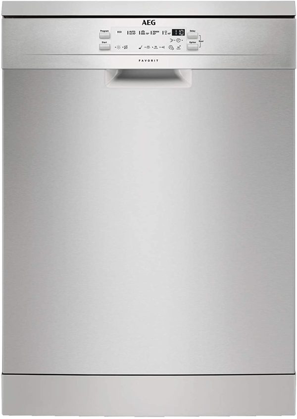 FFB53610 Lave-vaisselle, 13 couverts, 42 décibels, inox – Image 6