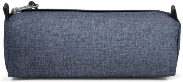 Eastpak Benchmark Single Trousse, 21 cm, Bleu (Crafty Jeans) – Image 3