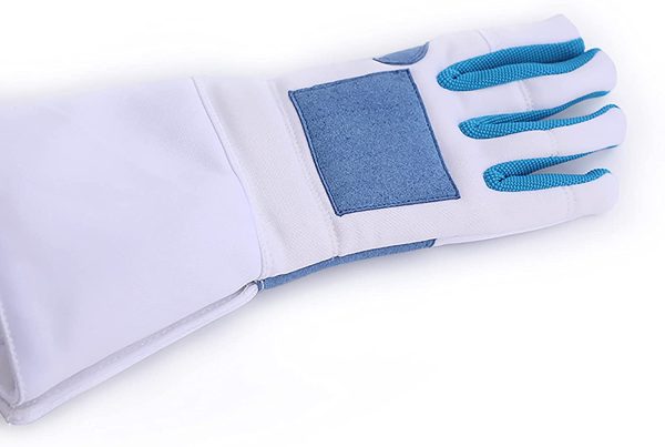 Gants D'escrime - Équipement D'escrime Spécial pour L'entraînement D'escrime, de Sabre et D'épée - Entraînement D'escrime pour Adultes et Enfants – Image 4