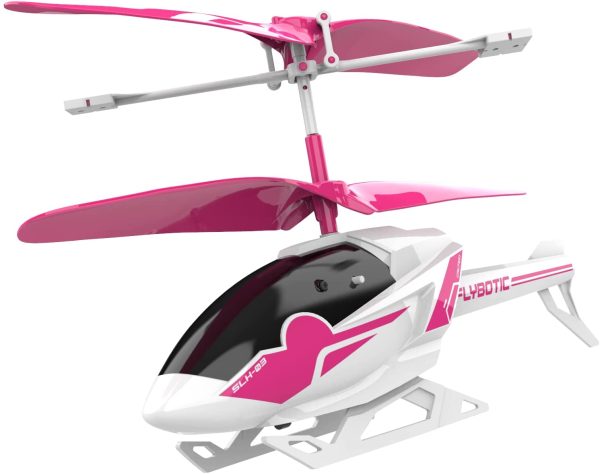 FLYBOTIC Hélicoptère Télécommandé - Air Panther 18 cm - Utilisation intérieure - Jouet Volant pour Enfant - Dès 10 Ans – Image 3