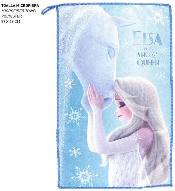 CERDÁ LIFE'S LITTLE MOMENTS - Trousse de Toilette La Reine des Neiges 2 au Complet - Licence Officielle Disney Multicolore – Image 6