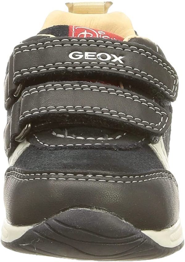 Geox B Rishon Boy B, Chaussures Premiers Pas Bébé garçon – Image 5