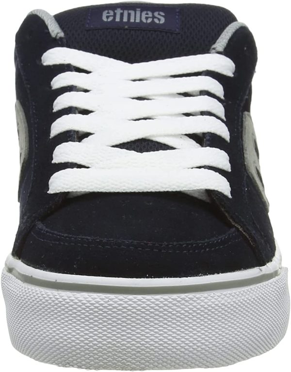 Etnies Kingpin Vulc, Chaussure de Skate Homme