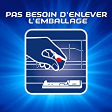 Pas besoin d&#39;enlever l&#39;emballage