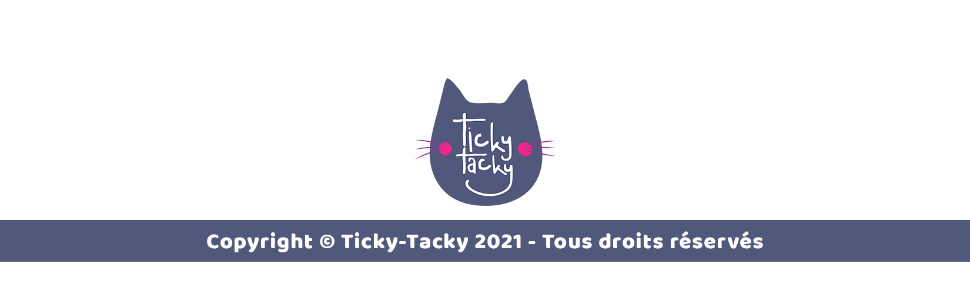 Copyright Ticky-Tacky