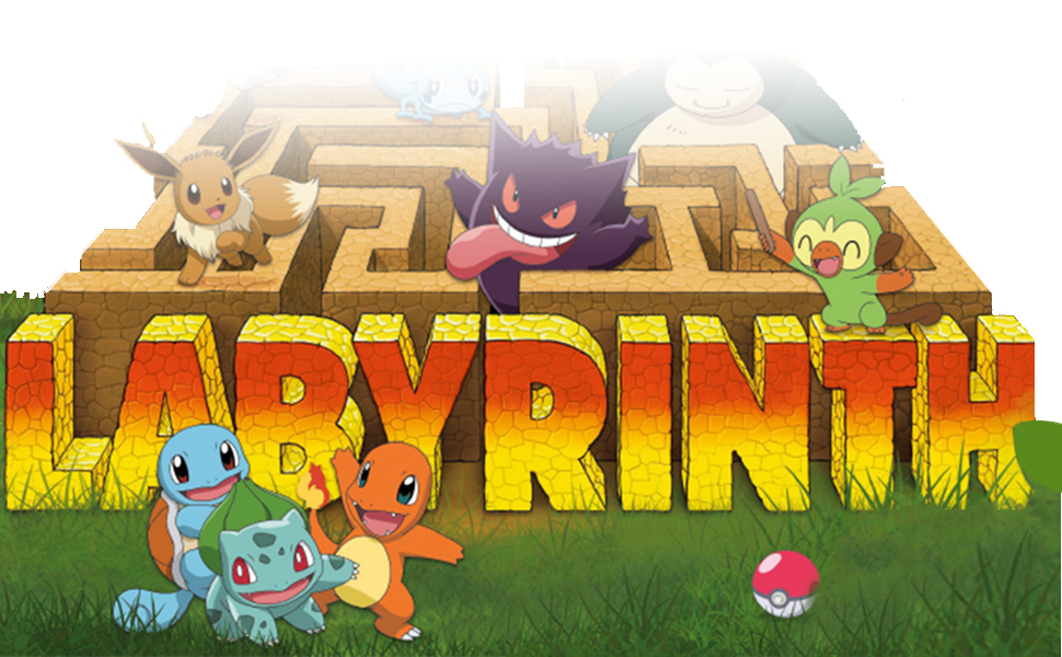 ravensburger jeu labyrinthe pokemon