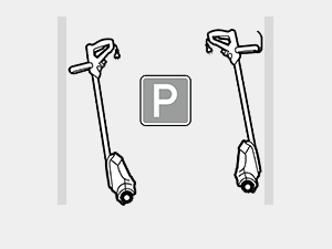 Position parking 