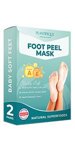 foot mask