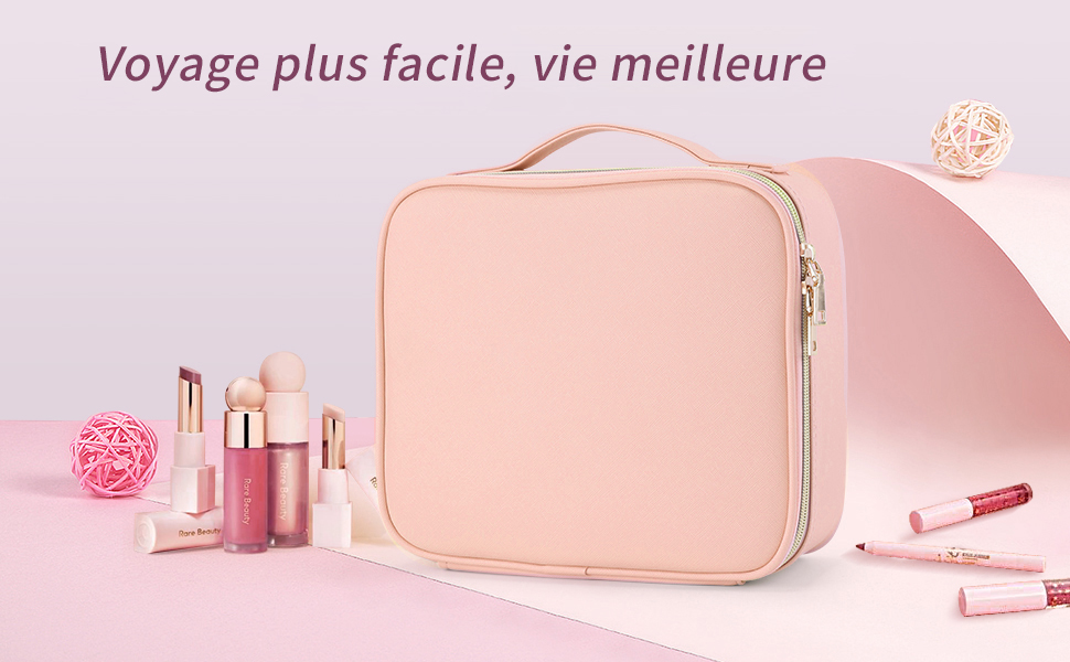 Trousse de Maquillage Sac de Rangement