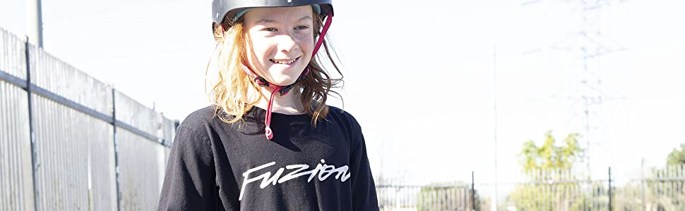 Fuzion Scooter Enfant