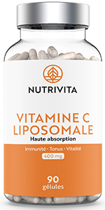 Vitamine C liposomale