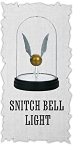 Snitch Lampe de sonnette