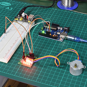 Stepper Motor