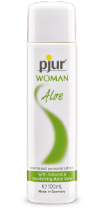 pjur WOMAN Aloe