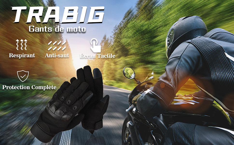 TRABIG ??Gants Tactiques