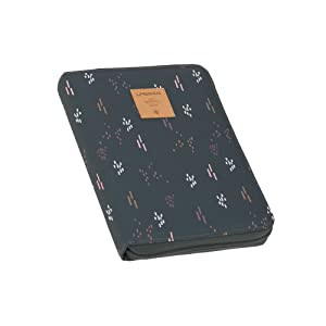 LÄSSIG Pochette Carnet de Santé