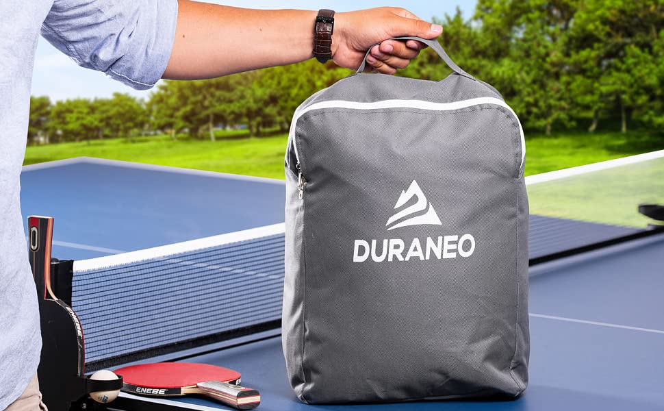 Sac de rangement de la housse pour table de ping-pong 