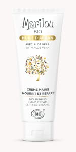 Crème Mains à l’Huile d’Argan 