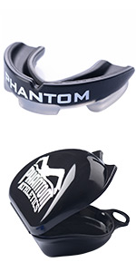 Phantom Athletics Protège-dents pour MMA, boxe, karaté, kickboxing, arts martiaux, UFC.