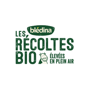 blédina, les récoltes bio