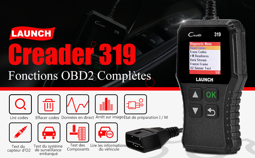 cr319 scanner aoto 