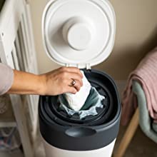 recharges pour poubelles a couches