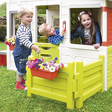 Maison Neo Friends House Maisons Maison Cabane Cabanes Enfant Jeu Jeux Jouet Maisonnette Plein Air