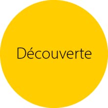 découverte