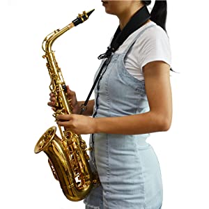 saxophone strap