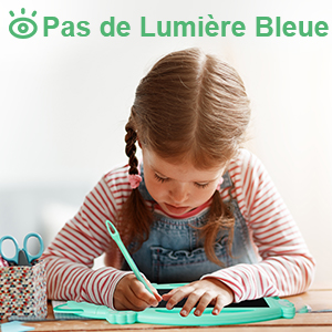 Jouet Fille Tablette à Dessin LCD