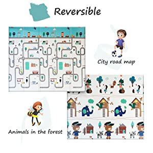 REVERSIBLE