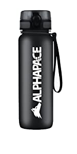 ALPHAPACE Trinkflasche