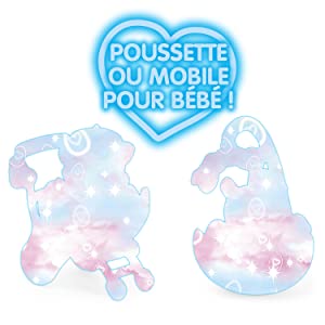 Hatchimals Oeuf à craquer Collectionnable Bébés Shimmer Babies Biberon Tétine Hochet Surprise