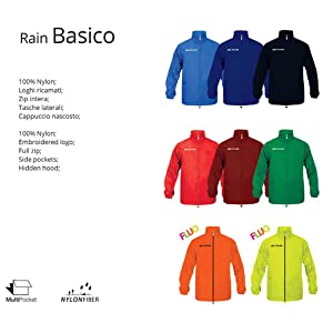 Rain Jacket