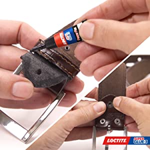 loctite super glue colle forte epoxy glu réparer objets coller métal liquide transparente blanche