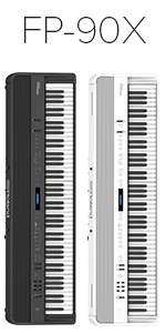 FP-X Comparison Grid FP-90X