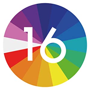 Avec un total de 16 couleurs d'écran différentes