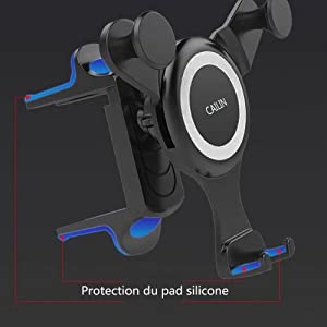 Protection en silicone 