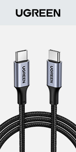 cable usb c 100w