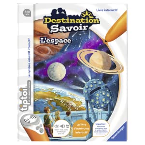 Ravensburger tiptoi jeux éducatifs jeux apprendre espcae