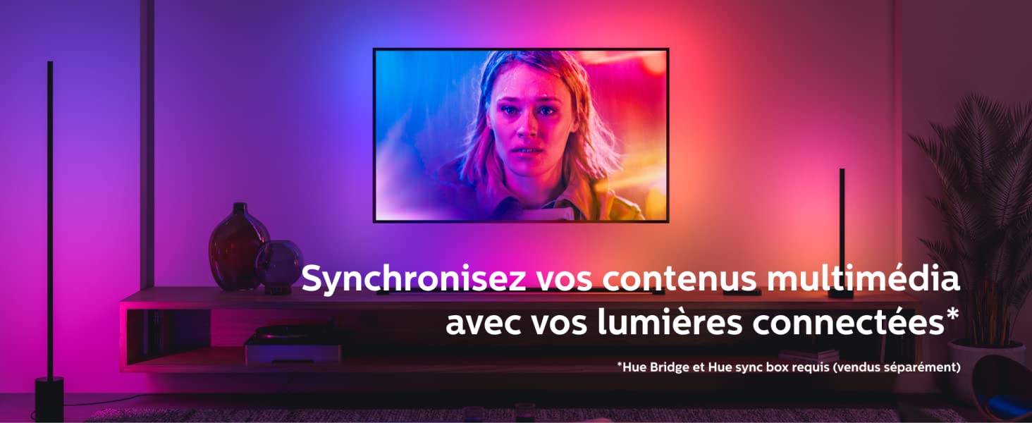 Synchronisez vos contenus multimedia 