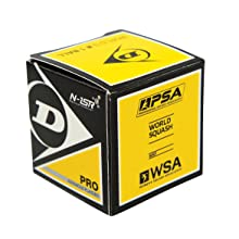 Dunlop Pro - Balle de Squash