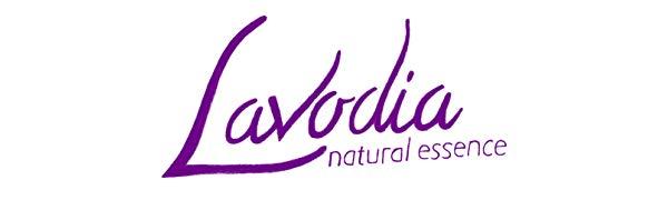 The lavodia logo