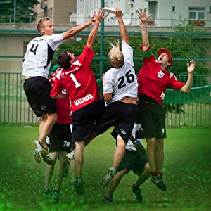 Ultimate Frisbee Eurodisc