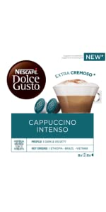 Cappuccino Intenso